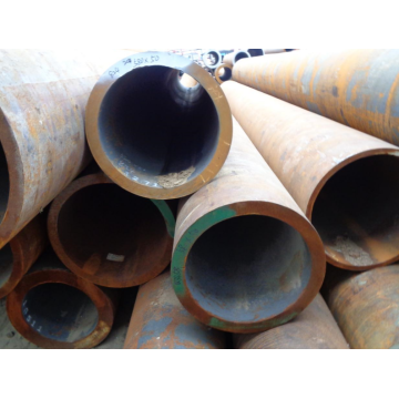 ASTM A333 stalen buis voor service met lage temperaturen